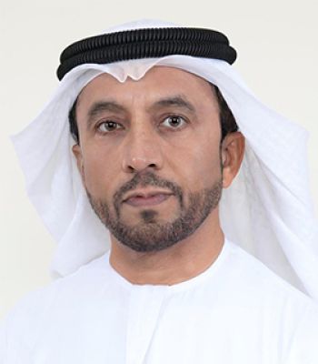 Dr. Saeed Musabeh Al Kaabi